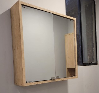 Estante de madera para baño PERÚ