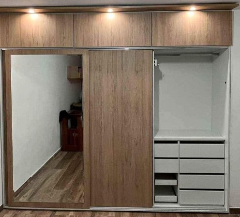 Closet con espejo grande PERÚ