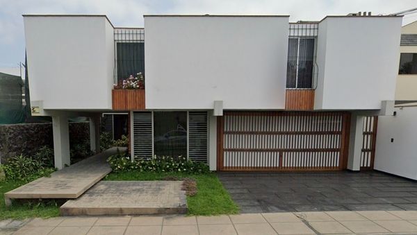 Remodelación Casa Lima Péru
