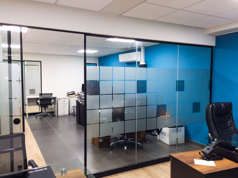 Remodelación oficina Lima Péru