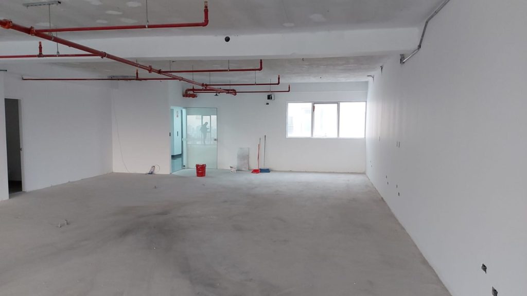 Remodelación Casa Lima Péru