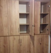 mueble cocina madera Perú