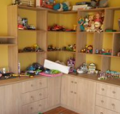 mueble juguetes Perú