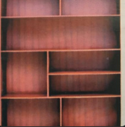 estantería madera Perú