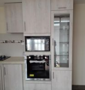 mueble cocina madera Perú