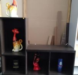 mueble decorativo negro Perú