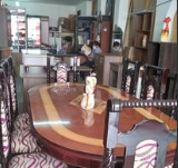 comedor madera Perú