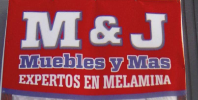 M&J Muebles y Más 