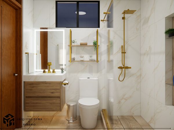 Remodelación Baño interior   Perú