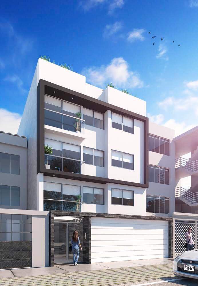 Diseño casa modelo Perú