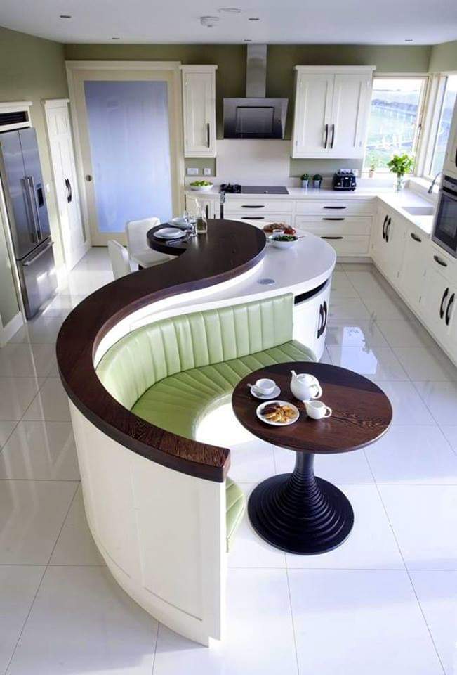 Diseño Cocina interior Perú