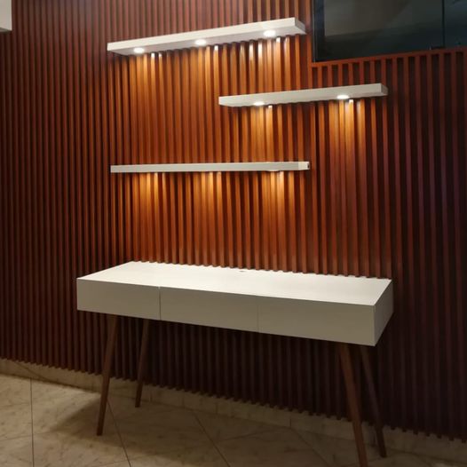 Diseño oficina casa Perú