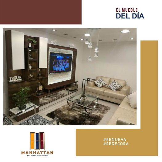 Remodelación sala interior Perú