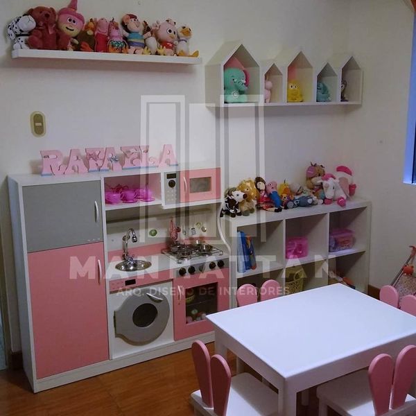 Diseño Habitación infantil Perú