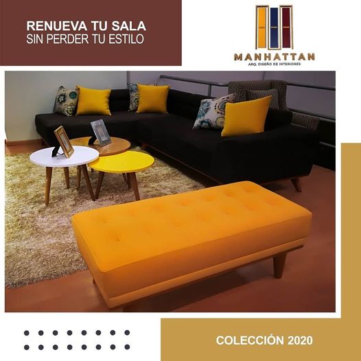 Remodelación sala Perú