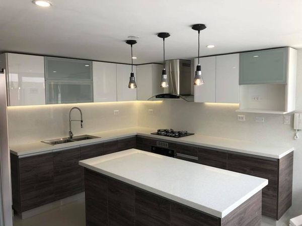 Remodelación Cocina interior Perú