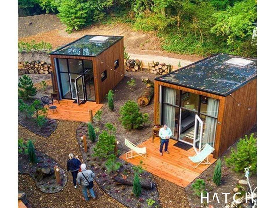 Diseño Cabaña Lima Perú