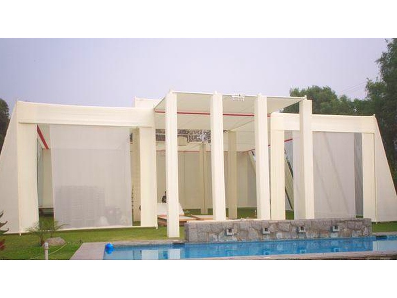 Toldo Blanco Peru