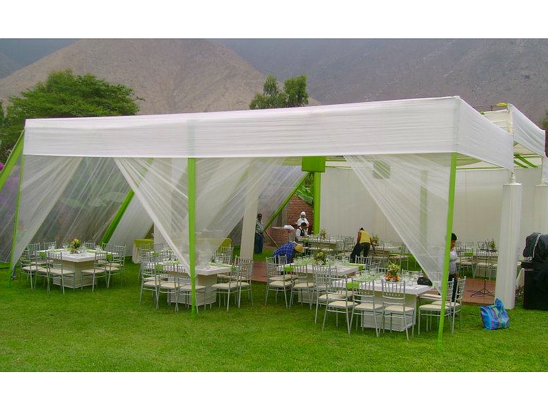 Toldo Verde Peru