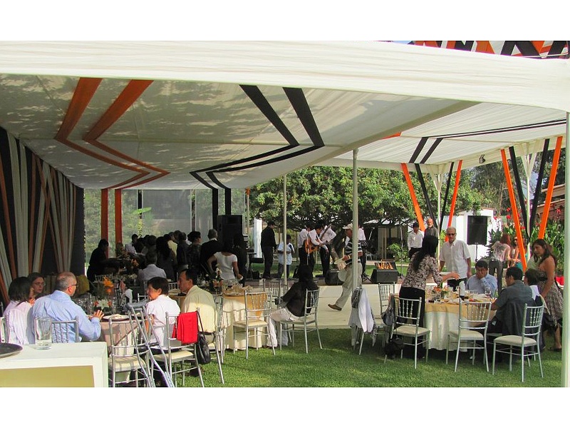 Toldo Alto Peru
