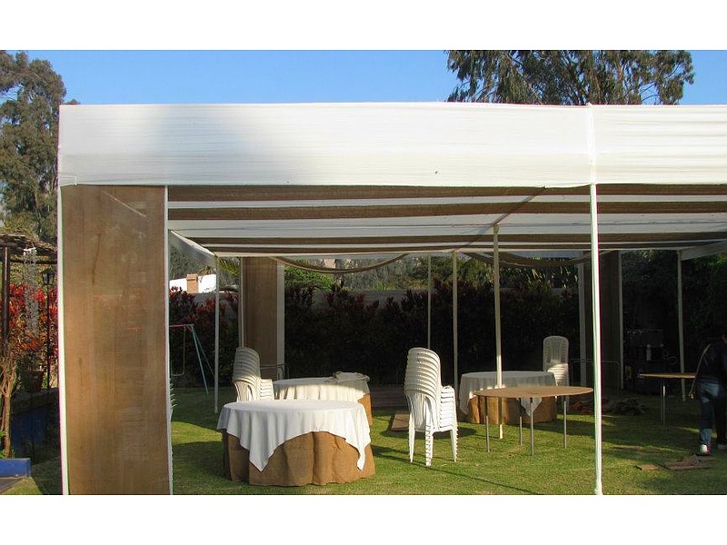 Toldo Cafe Peru
