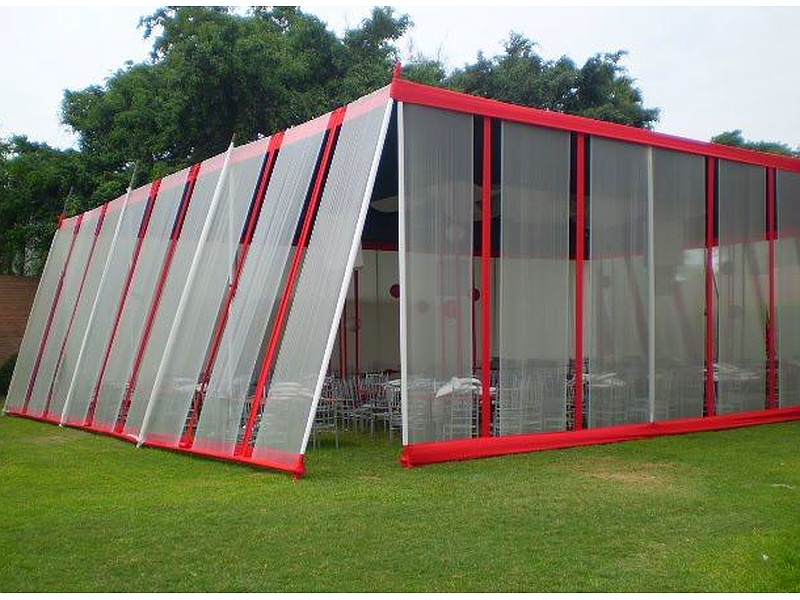 Toldo Red Peru