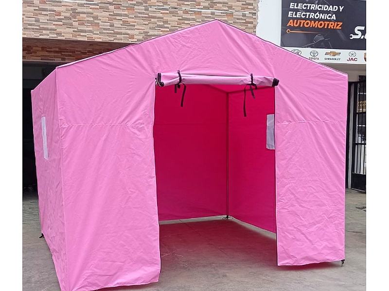 Toldo Rosa Peru