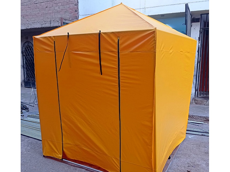 Toldo Naranja Peru