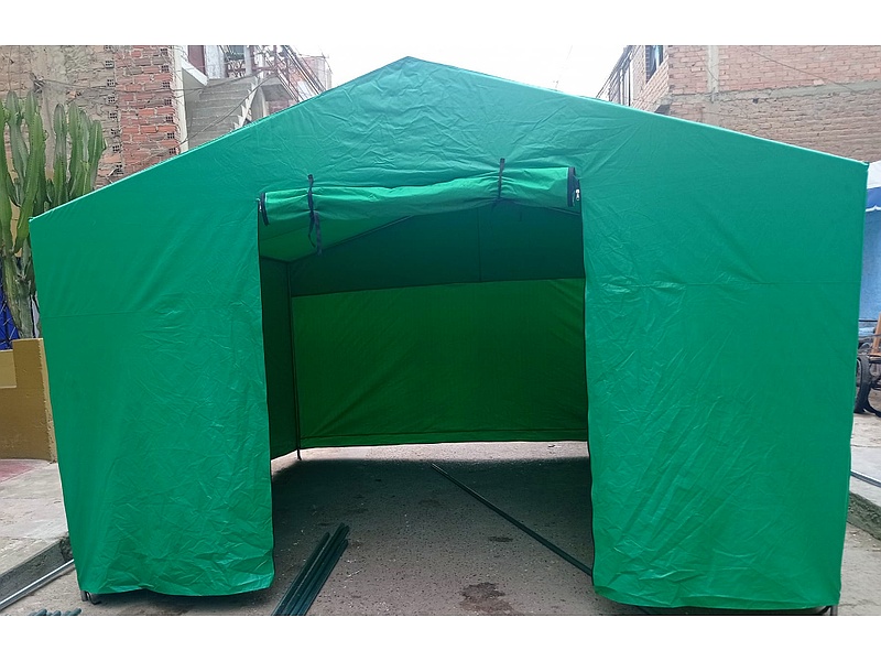 Toldo Verde Peru