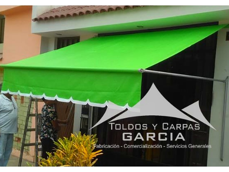 Toldo Simple Peru
