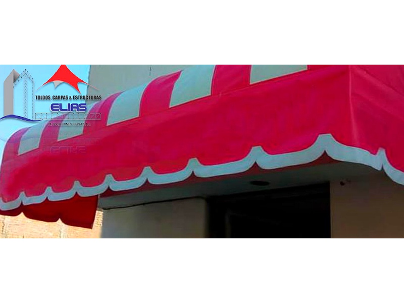 Toldo Rojo Peru