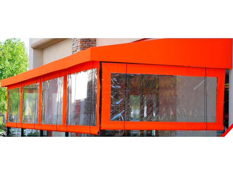 Toldo Naranja Peru