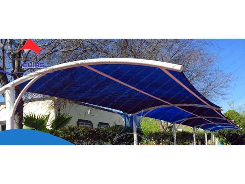 Toldo Curvo Peru