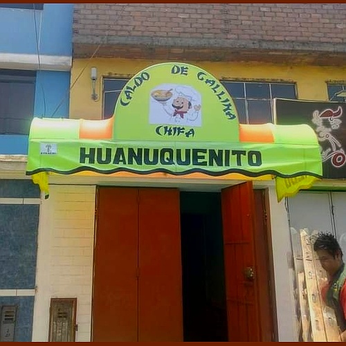 Toldos y carpas T y R