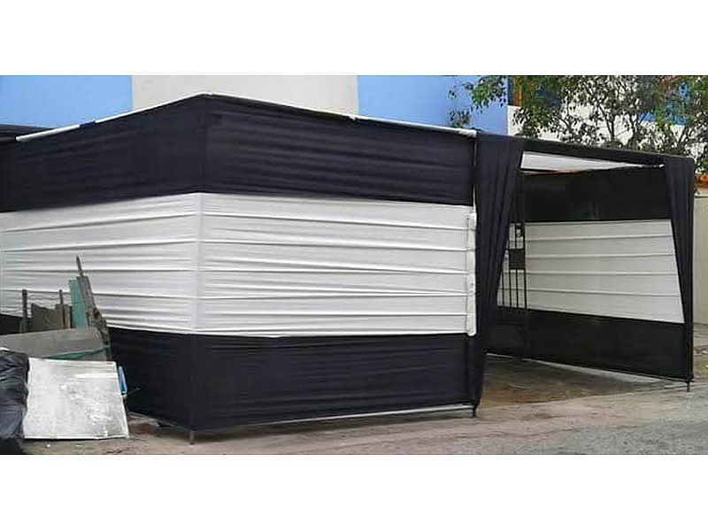 Toldo ByN Peru