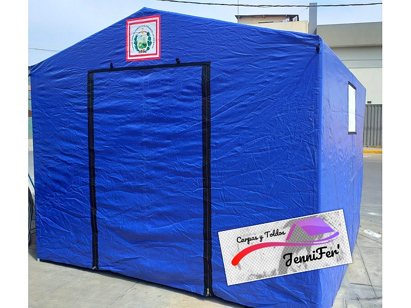 Toldo Cerrado Peru