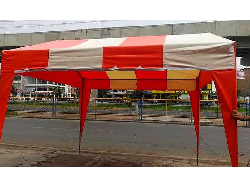 Toldo Bicolor Peru