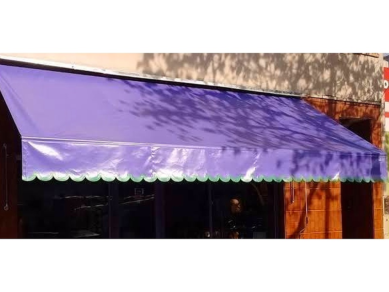 Toldo Morado Peru