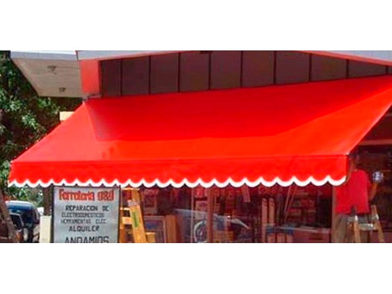 Toldo Rojo Peru