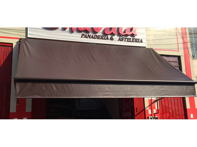 Toldo Negro Peru
