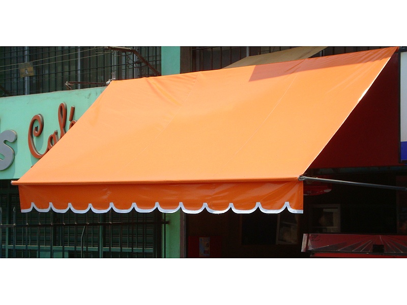 Toldo Naranja Peru