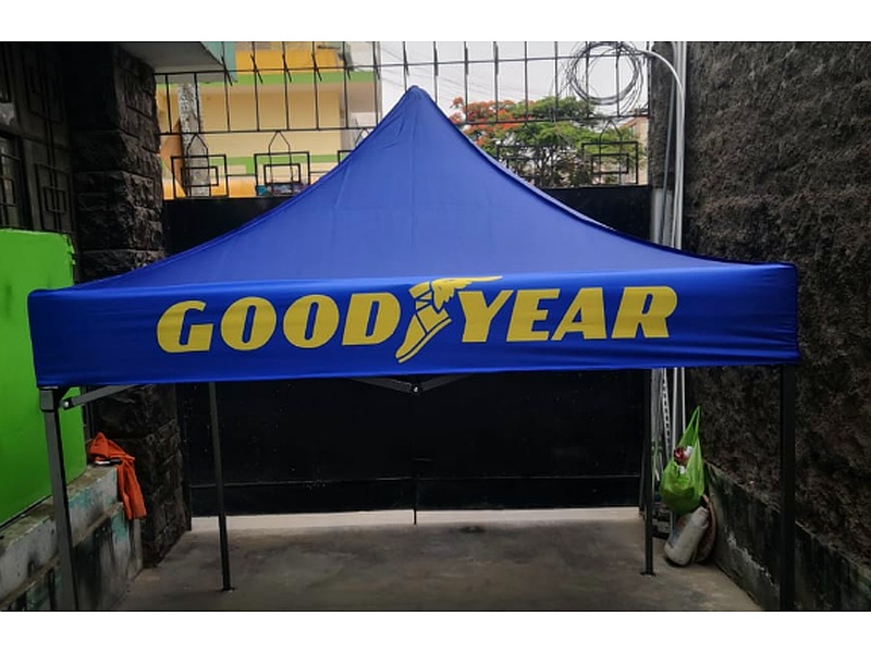 Toldo Blue Peru