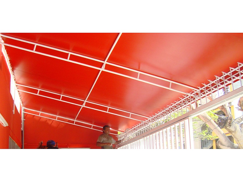 Toldo Grande Peru