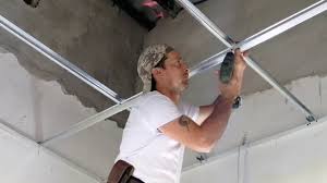 Instalaciones en drywall