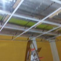 Instalaciones en drywall