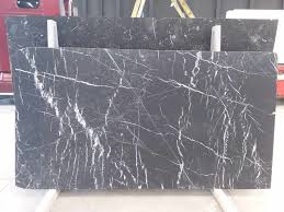 Mármol negro Marquina matte