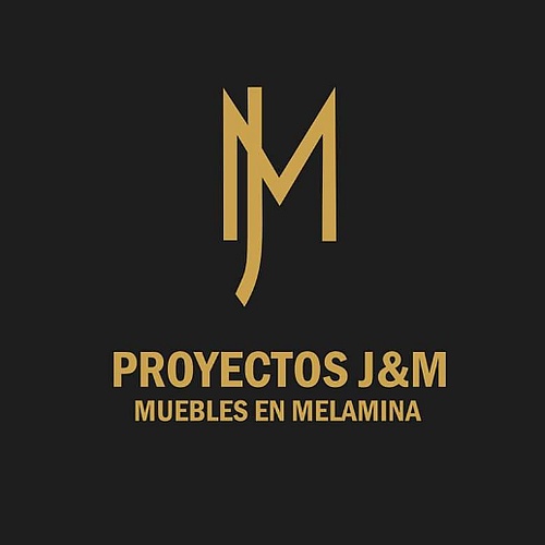 Proyectos J&M muebles en melamina
