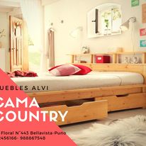 Cama country