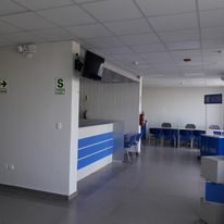 Muebles de recepción