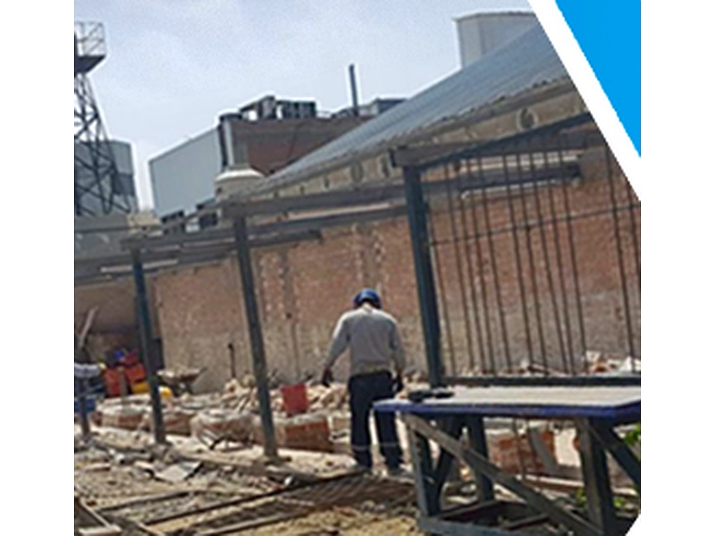 Construcción de Cercos perímetros PERÚ 